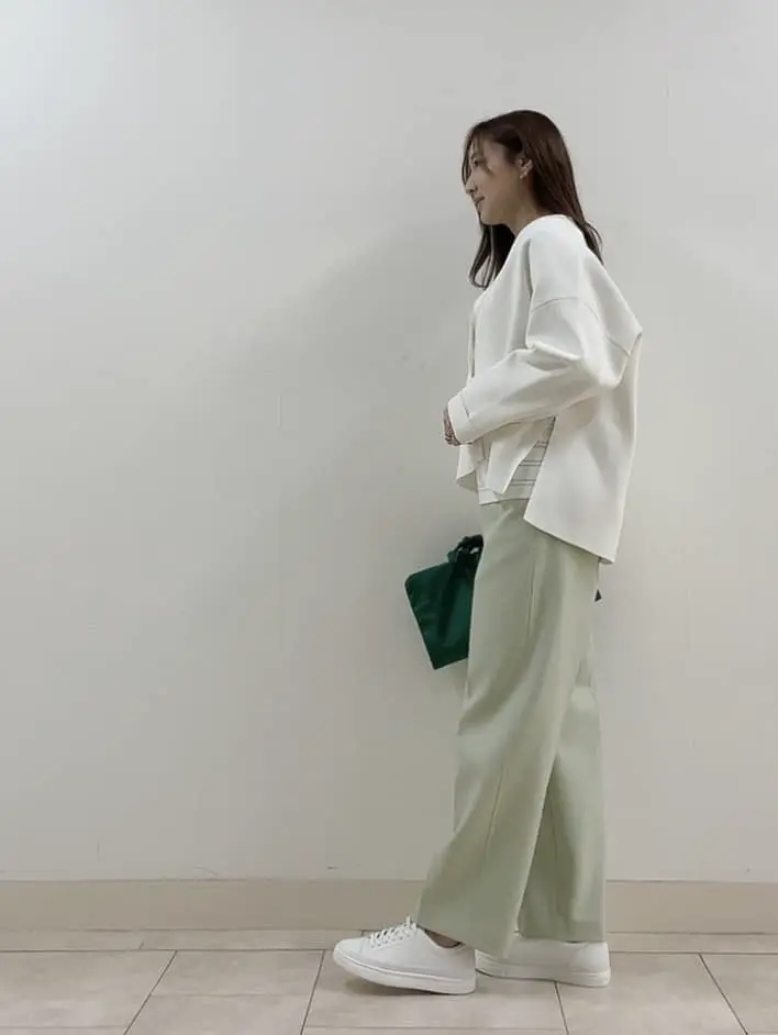 ICB 世戸 コーディネート画像