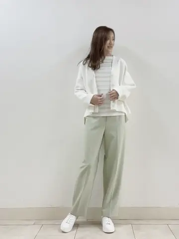 ICB 世戸 コーディネート画像