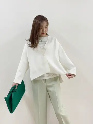 ICB 世戸 コーディネート画像