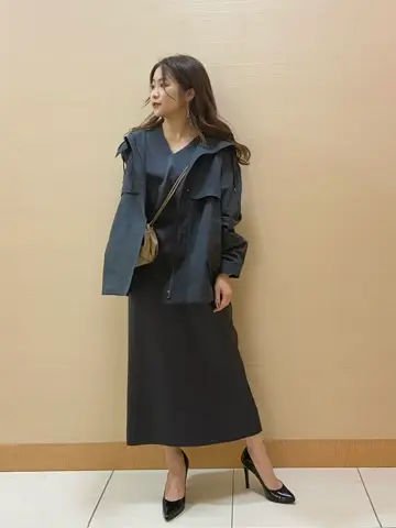 ICB ASUMI コーディネート画像