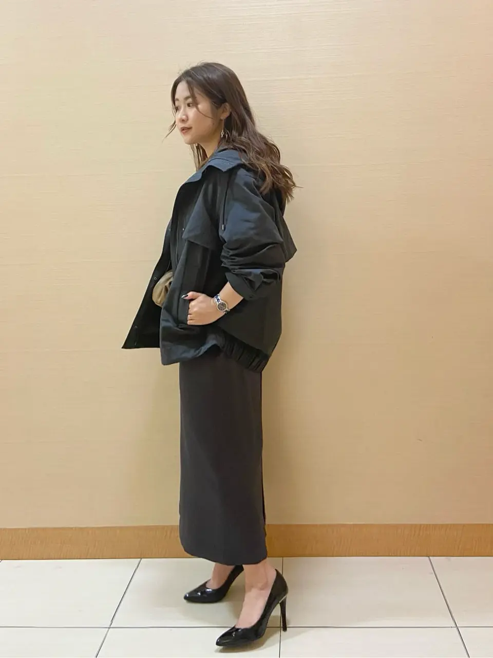 ICB ASUMI コーディネート画像