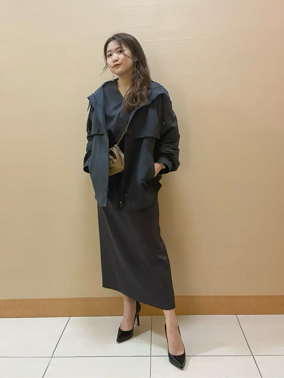 ICB ASUMI コーディネート画像