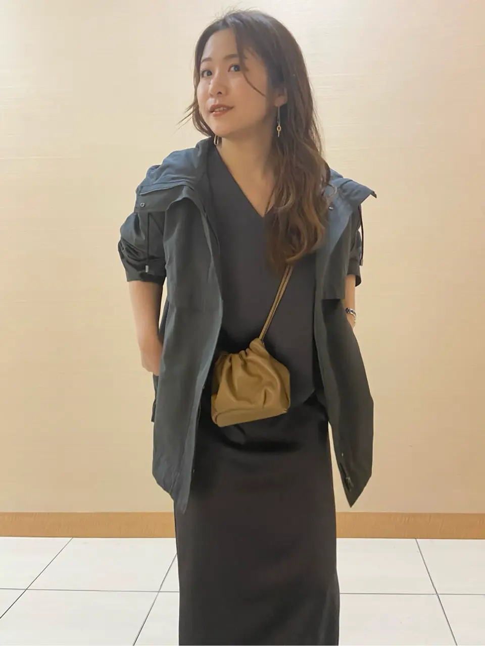 ICB ASUMI コーディネート画像