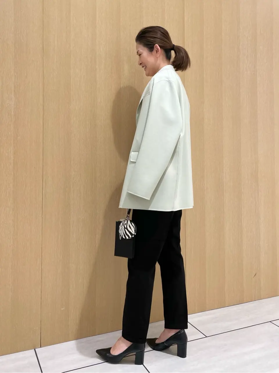 ICB 野口 コーディネート画像