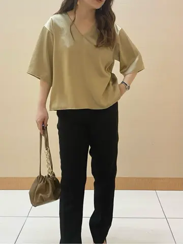 ICB ASUMI コーディネート画像