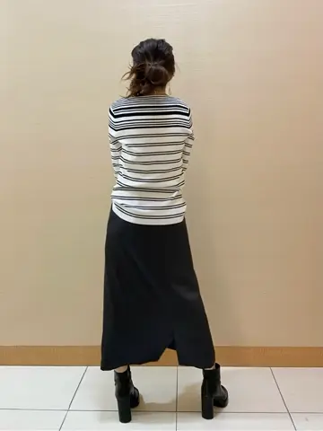 ICB ASUMI コーディネート画像