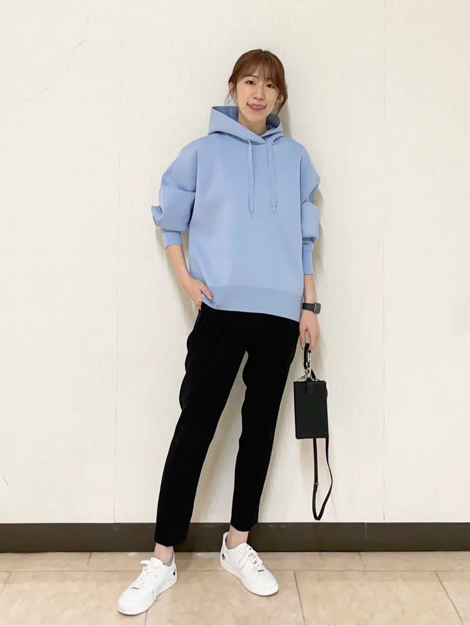 ICB Manami コーディネート画像