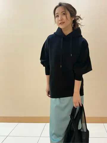 ICB ASUMI コーディネート画像