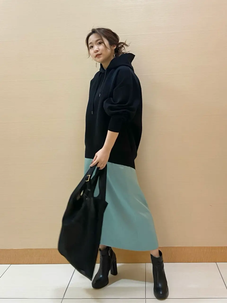 ICB ASUMI コーディネート画像