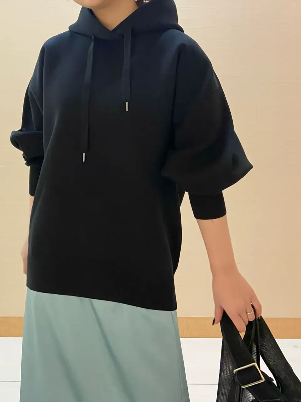 ICB ASUMI コーディネート画像