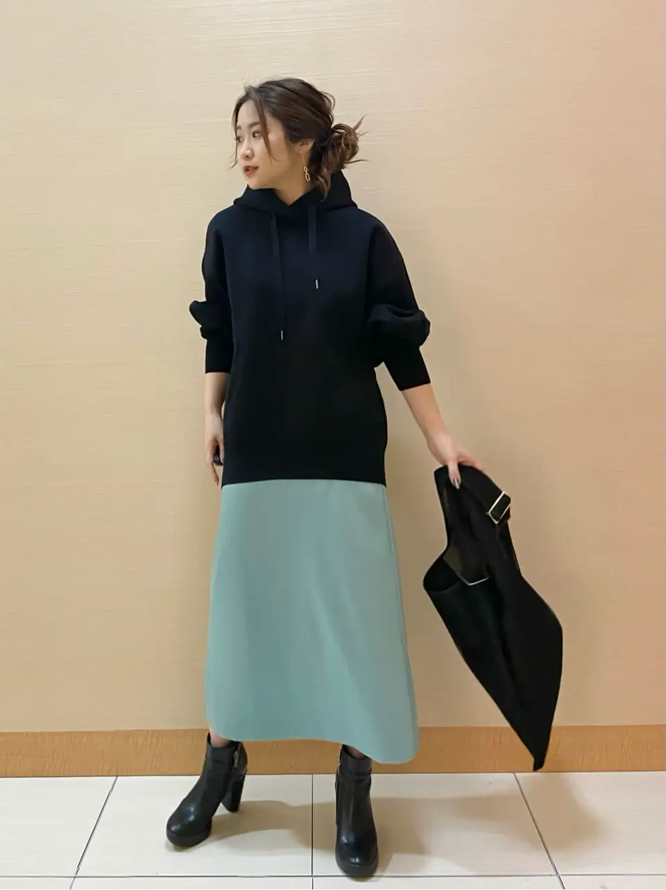 ICB ASUMI コーディネート画像