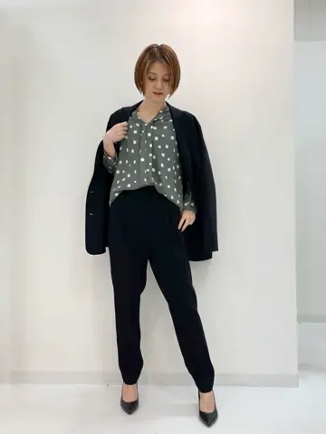 ICB Nagira コーディネート画像