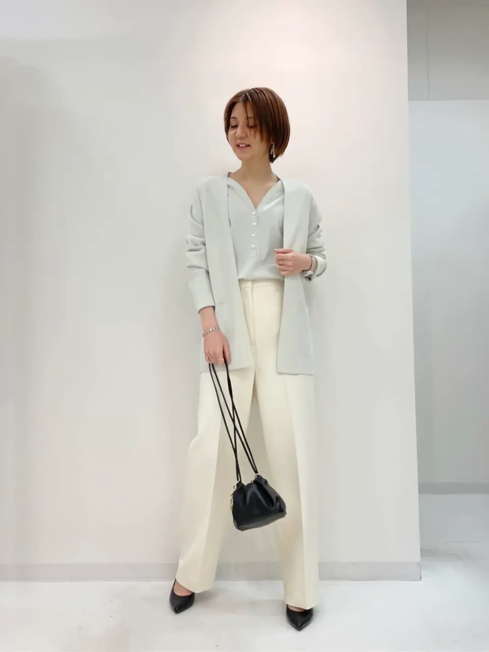 ICB Nagira コーディネート画像