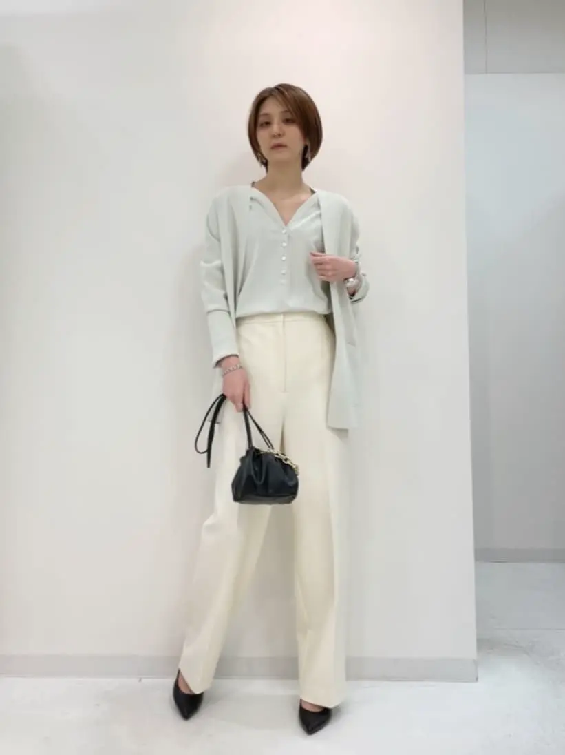 ICB Nagira コーディネート画像