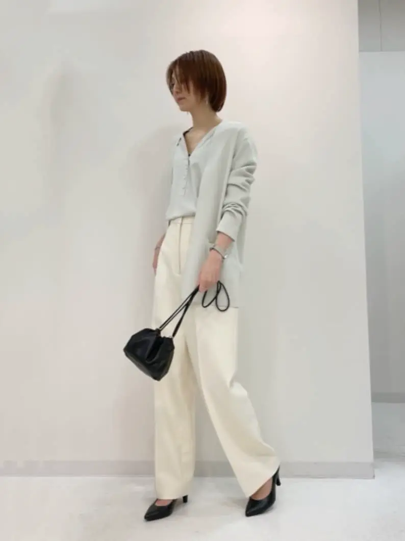 ICB Nagira コーディネート画像