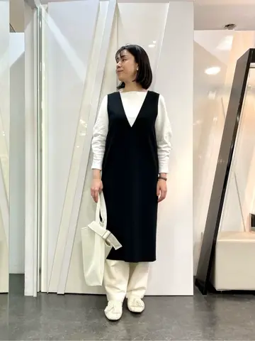 ICB K コーディネート画像