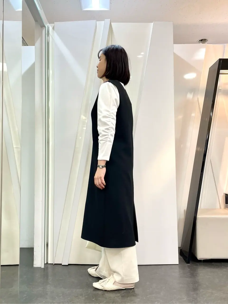 ICB K コーディネート画像