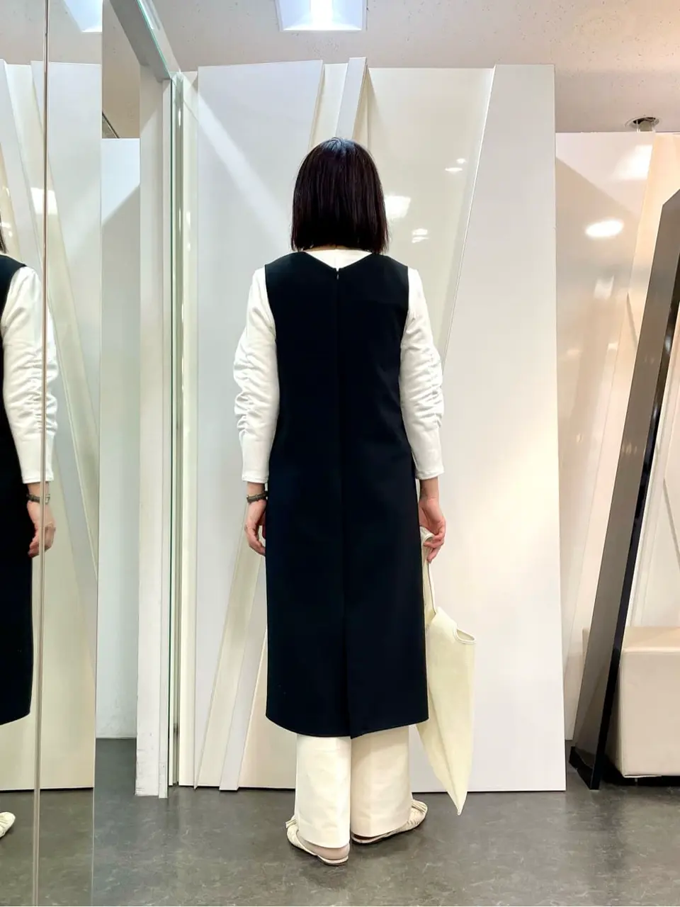 ICB K コーディネート画像