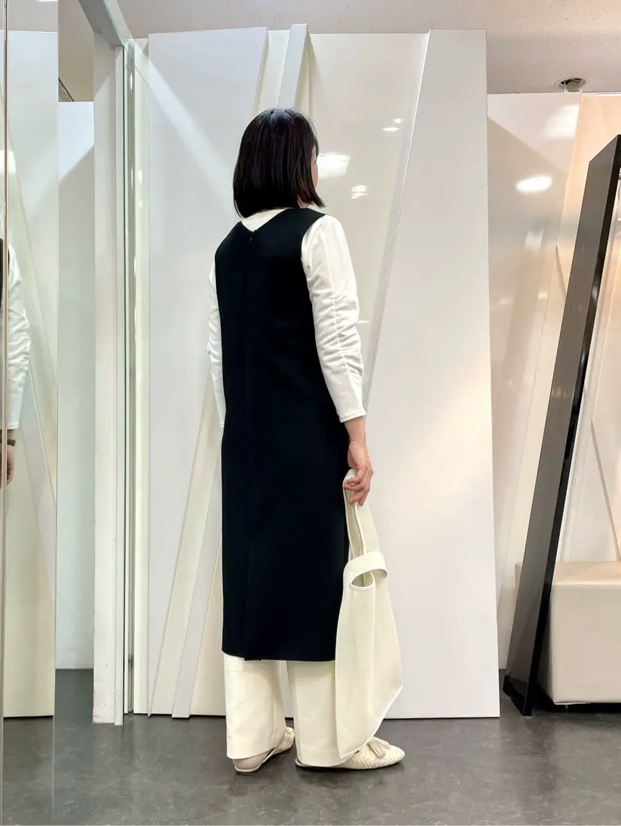 ICB K コーディネート画像