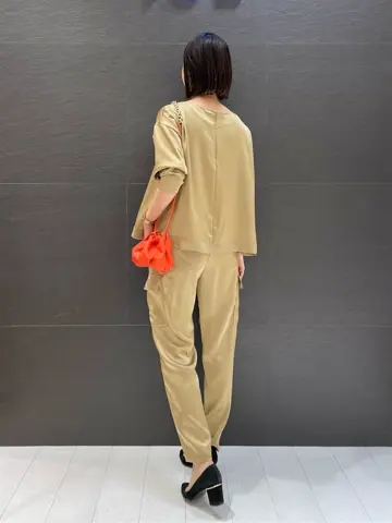 ICB 村上 コーディネート画像