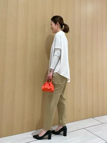 ICB 野口 コーディネート画像