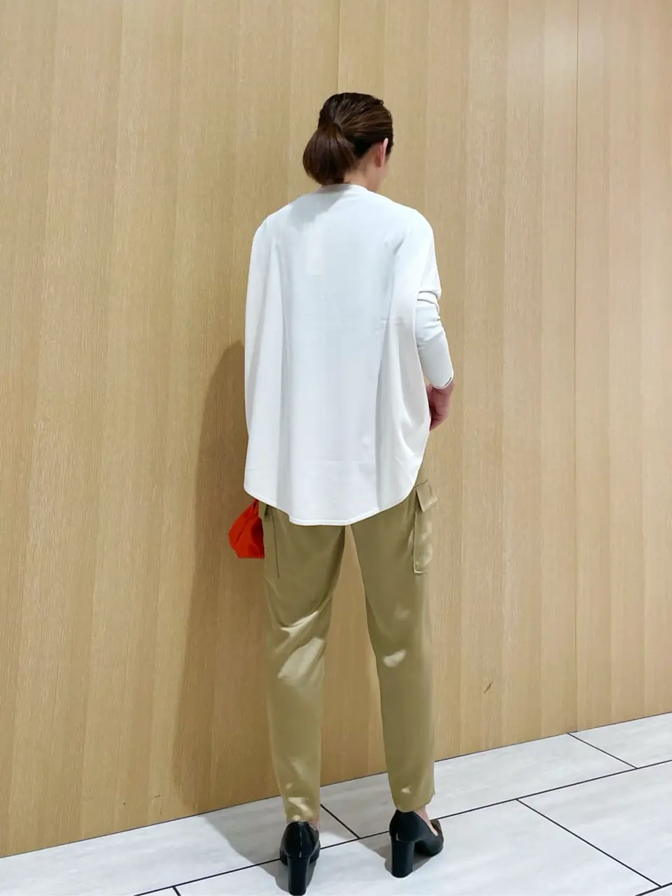 ICB 野口 コーディネート画像