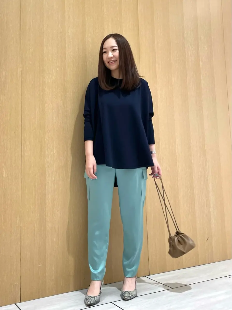  諸田 コーディネート画像