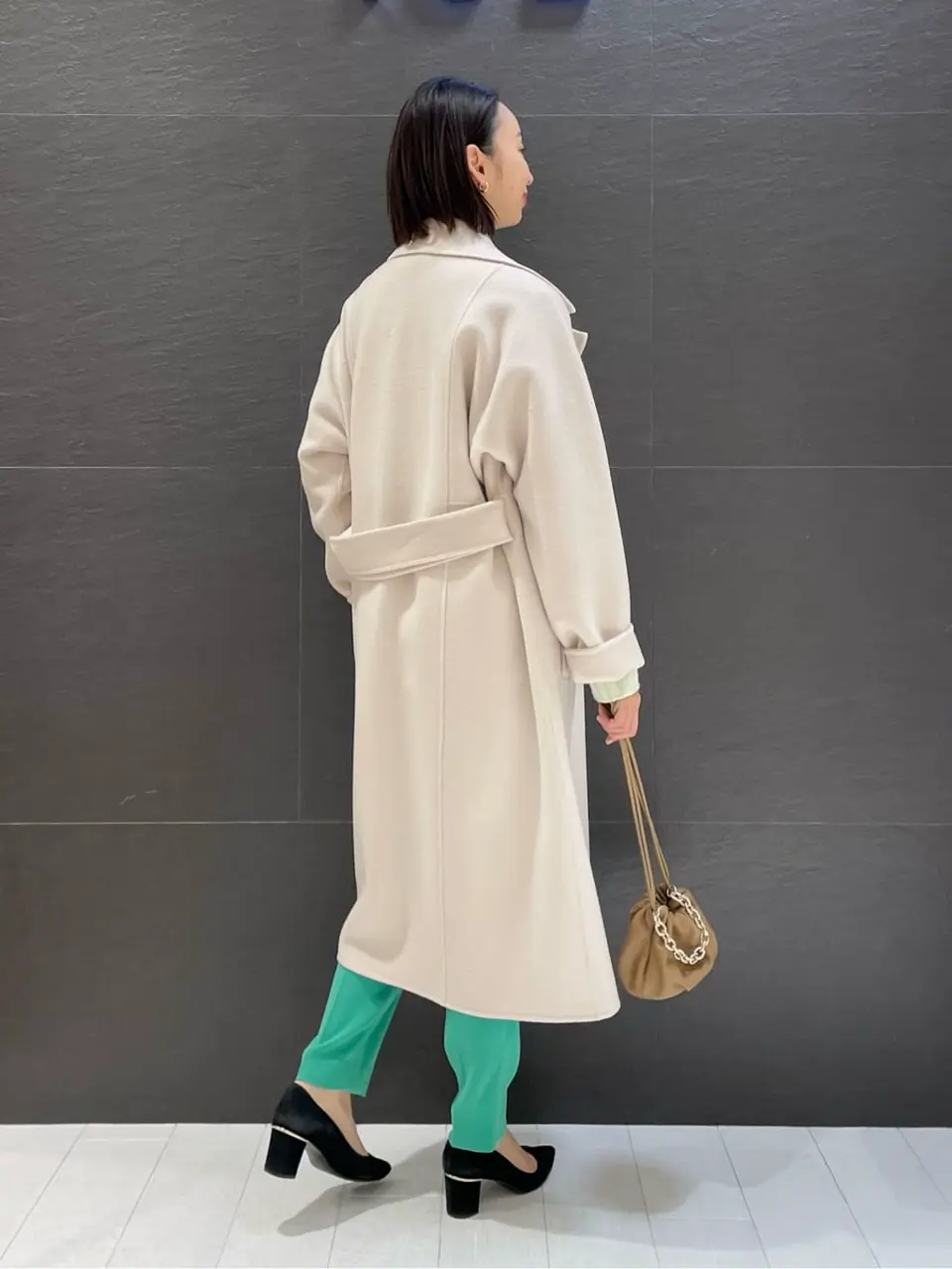 ICB 村上 コーディネート画像