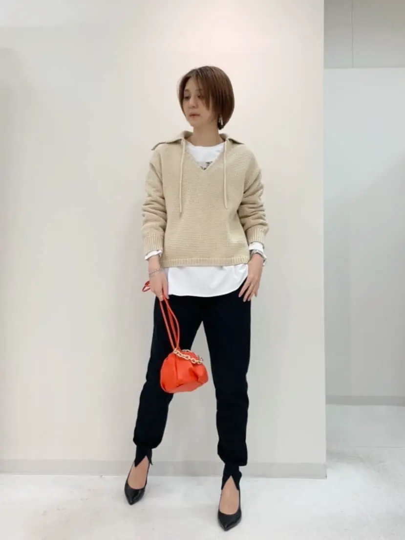 ICB Nagira コーディネート画像