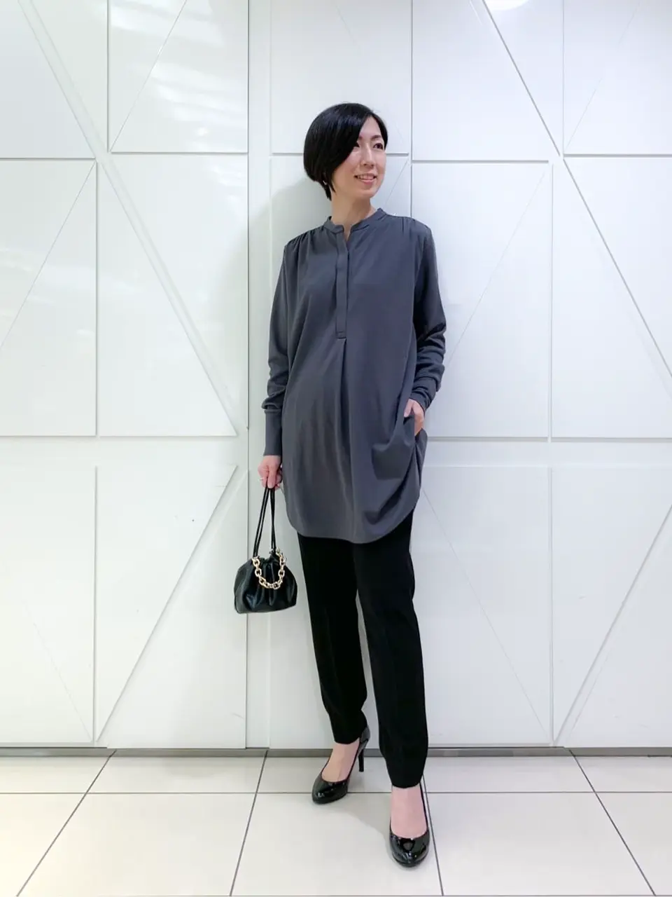 ICB 小田桐 コーディネート画像