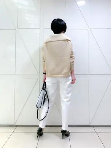 ICB 小田桐 コーディネート画像