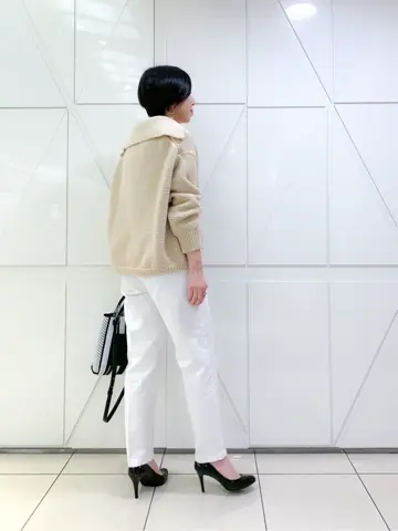 ICB 小田桐 コーディネート画像