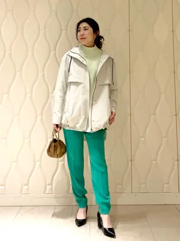 ICB 村田 コーディネート画像