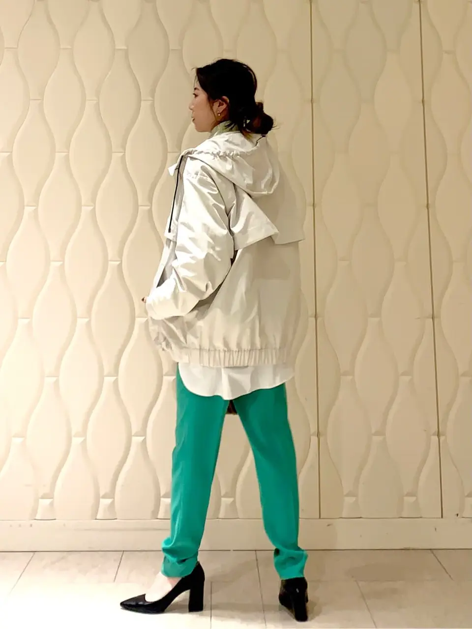 ICB 村田 コーディネート画像