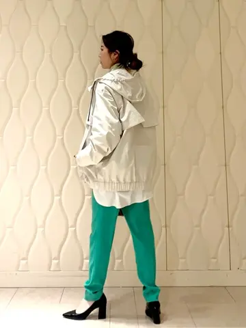 ICB 村田 コーディネート画像