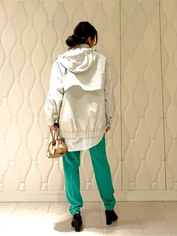 ICB 村田 コーディネート画像