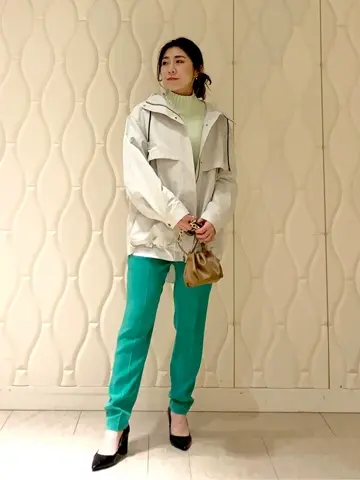 ICB 村田 コーディネート画像