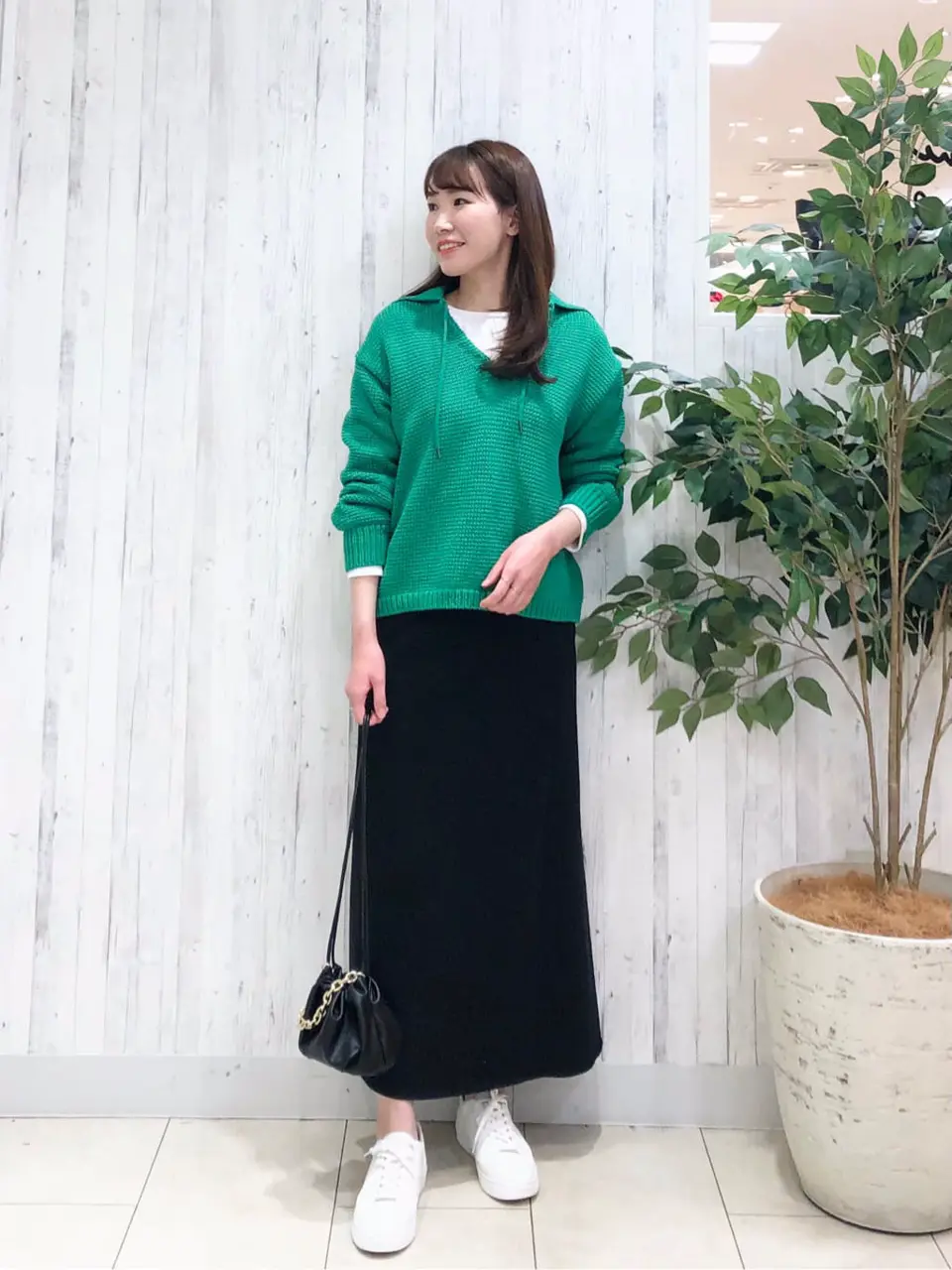  日下 コーディネート画像