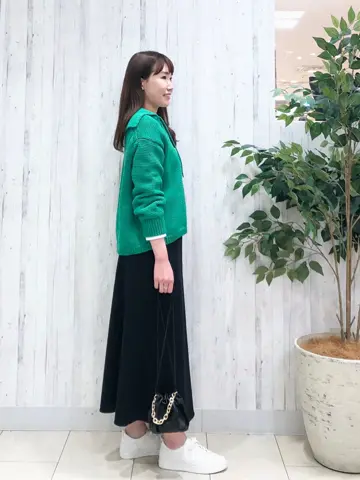 ICB 日下 コーディネート画像