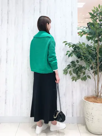 ICB 日下 コーディネート画像