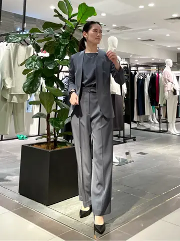 ICB 田中  コーディネート画像