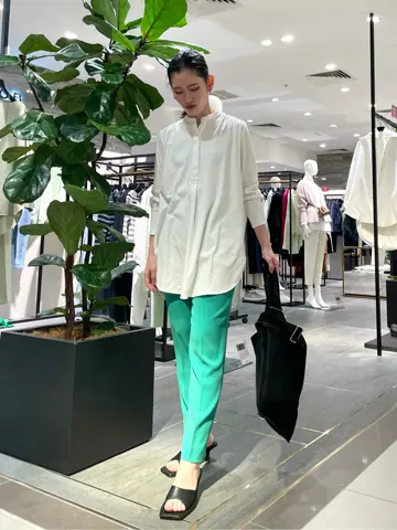 ICB 田中  コーディネート画像