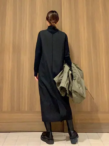 ICB 玉田 コーディネート画像