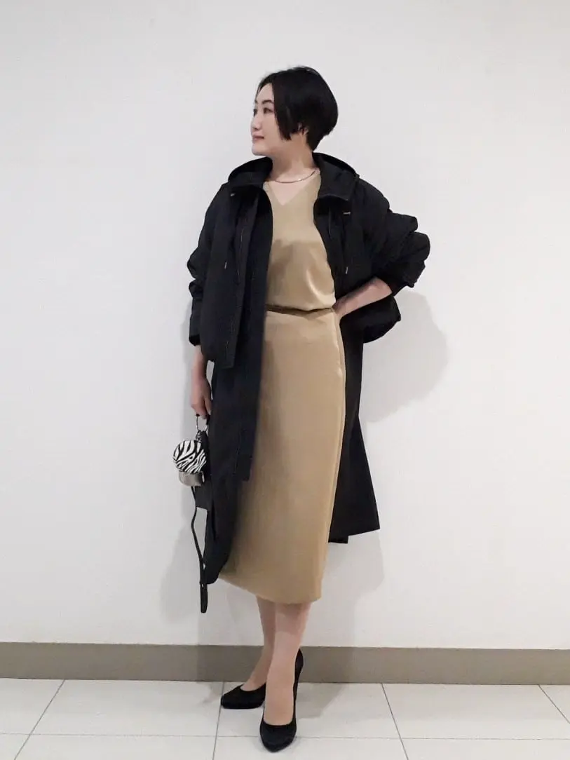 ICB 長谷川 コーディネート画像