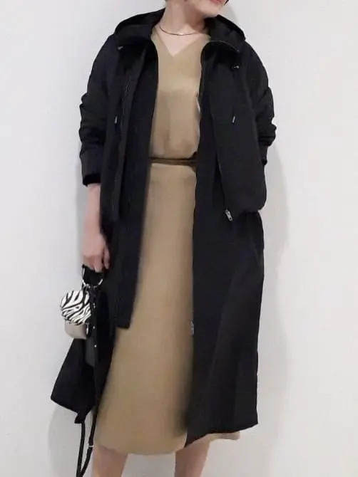 ICB 長谷川 コーディネート画像