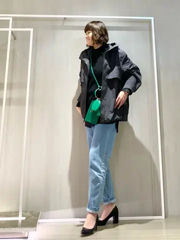 ICB 林 コーディネート画像