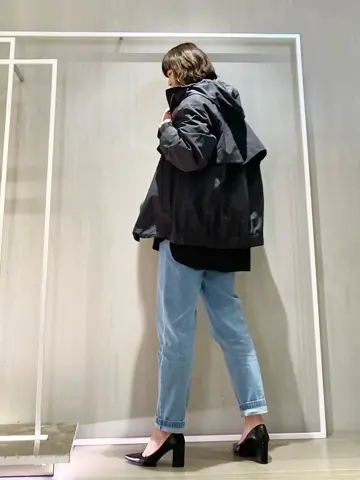 ICB 林 コーディネート画像