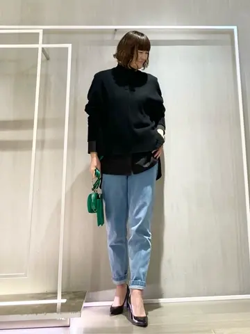 ICB 林 コーディネート画像