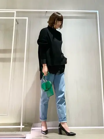 ICB 林 コーディネート画像