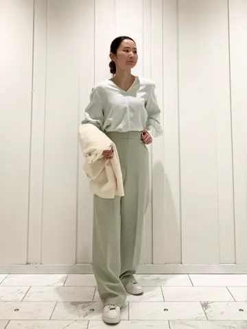 ICB 仲崎 コーディネート画像